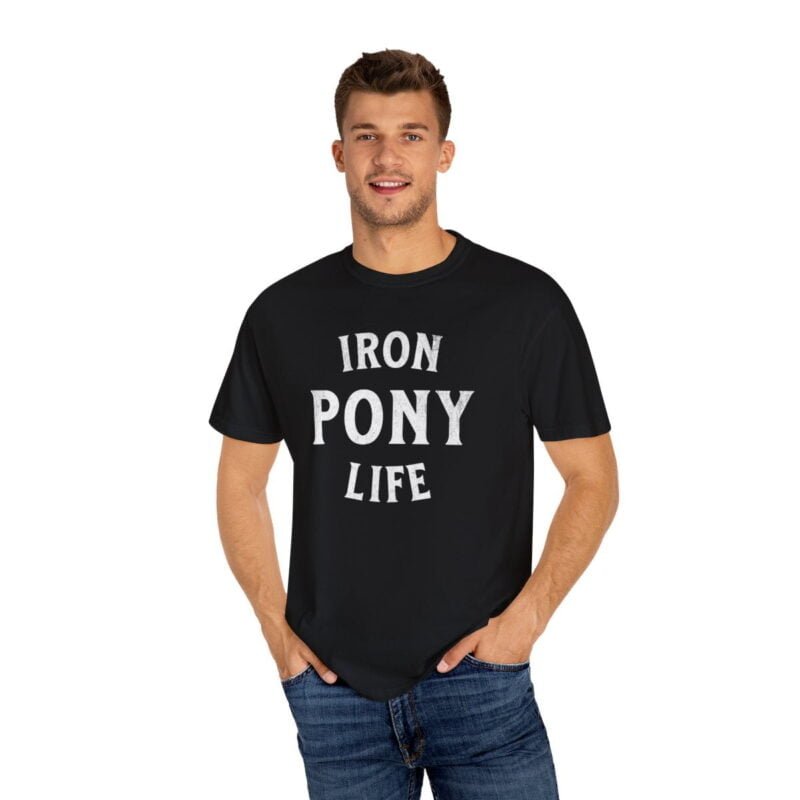 Iron Pony Life Basic T-shirt